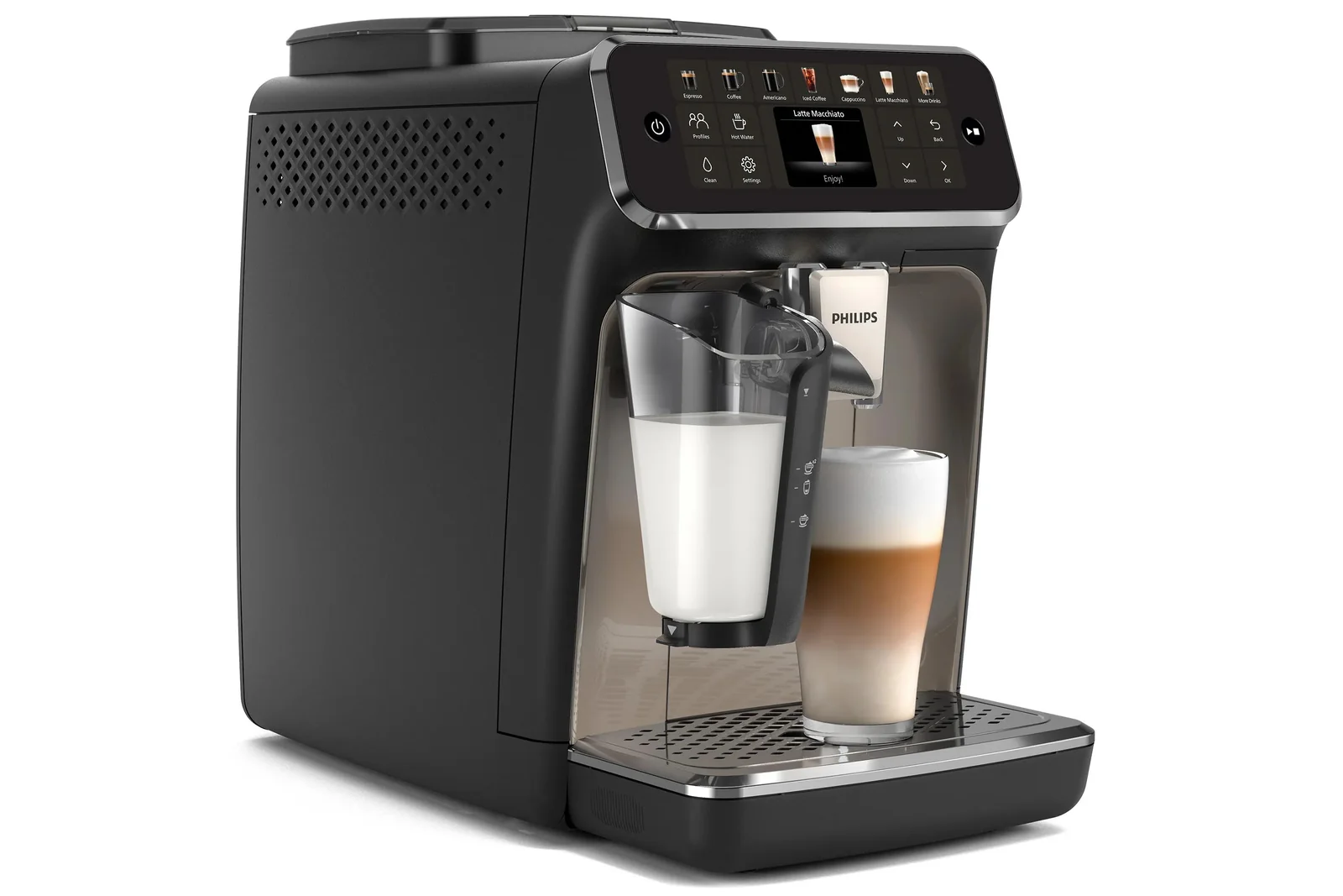 Philips EP4449/70 Bean-to-Cup Coffee Machine