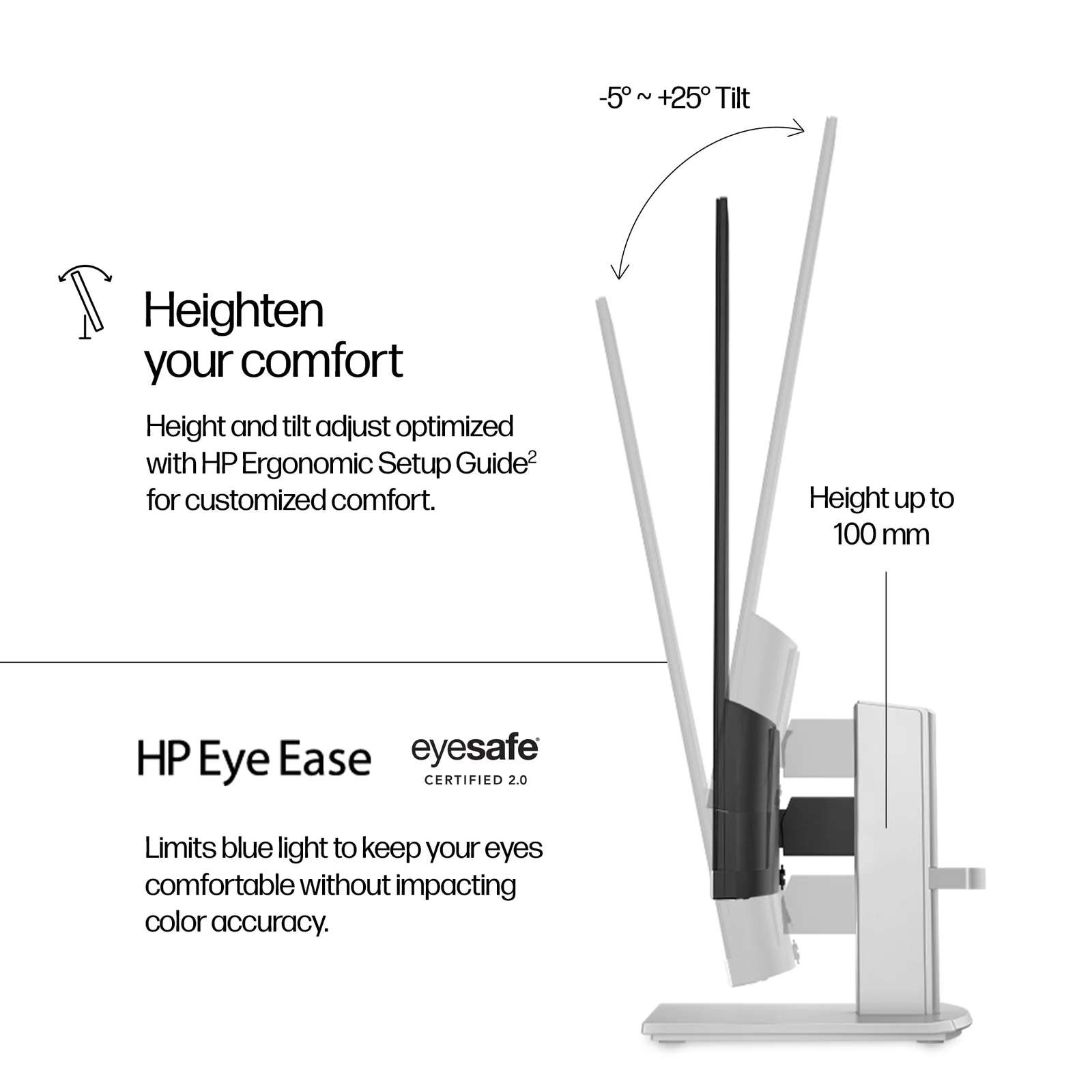 HP Series 5 27" Full HD IPS 100Hz Monitor