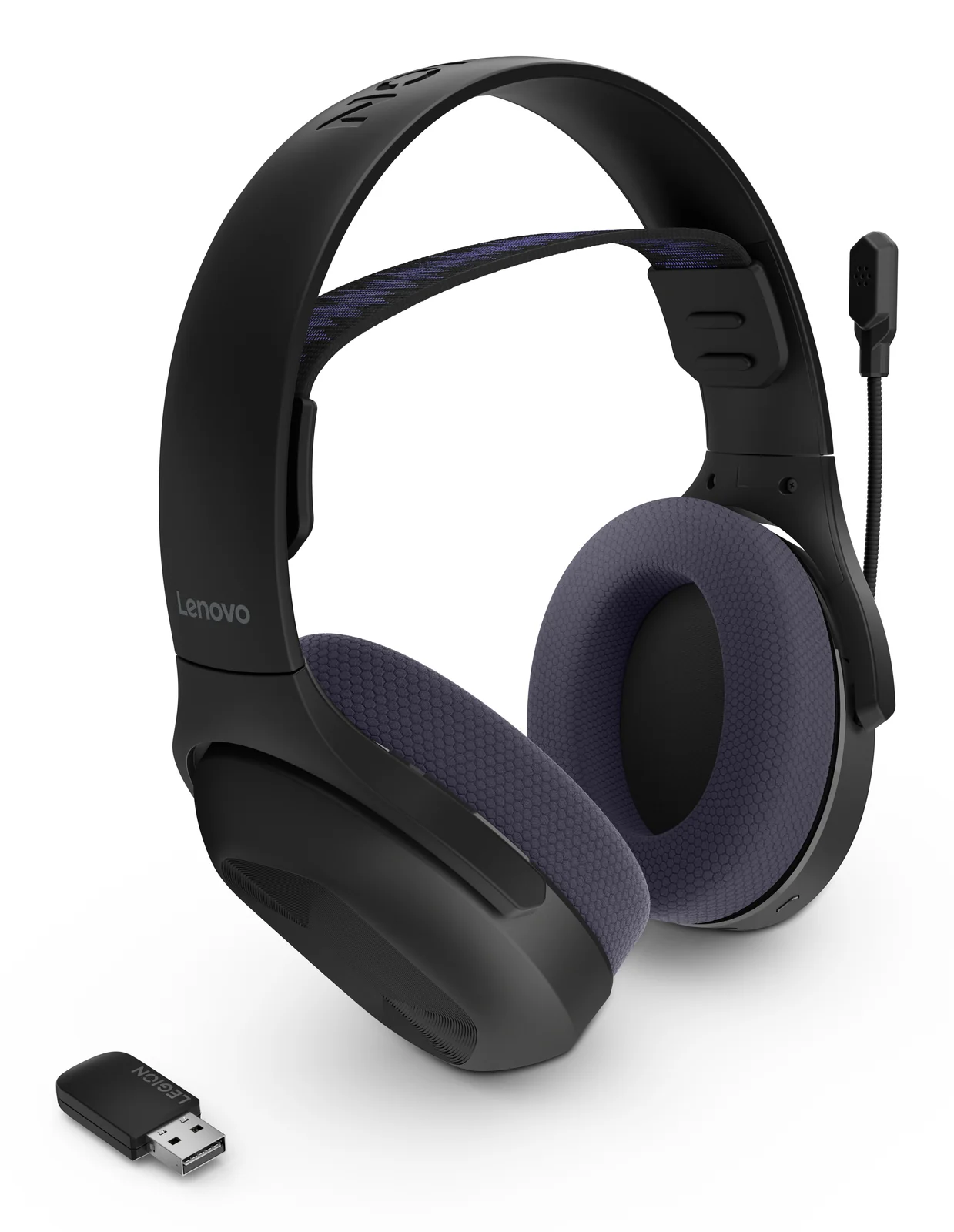 Lenovo Legion H410 Purple