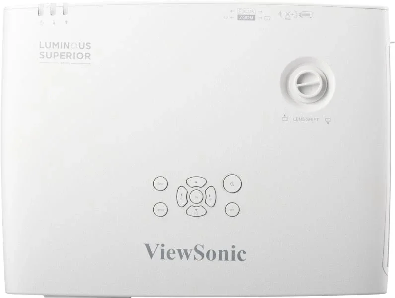 Viewsonic LSC520WU WUXGA Projector