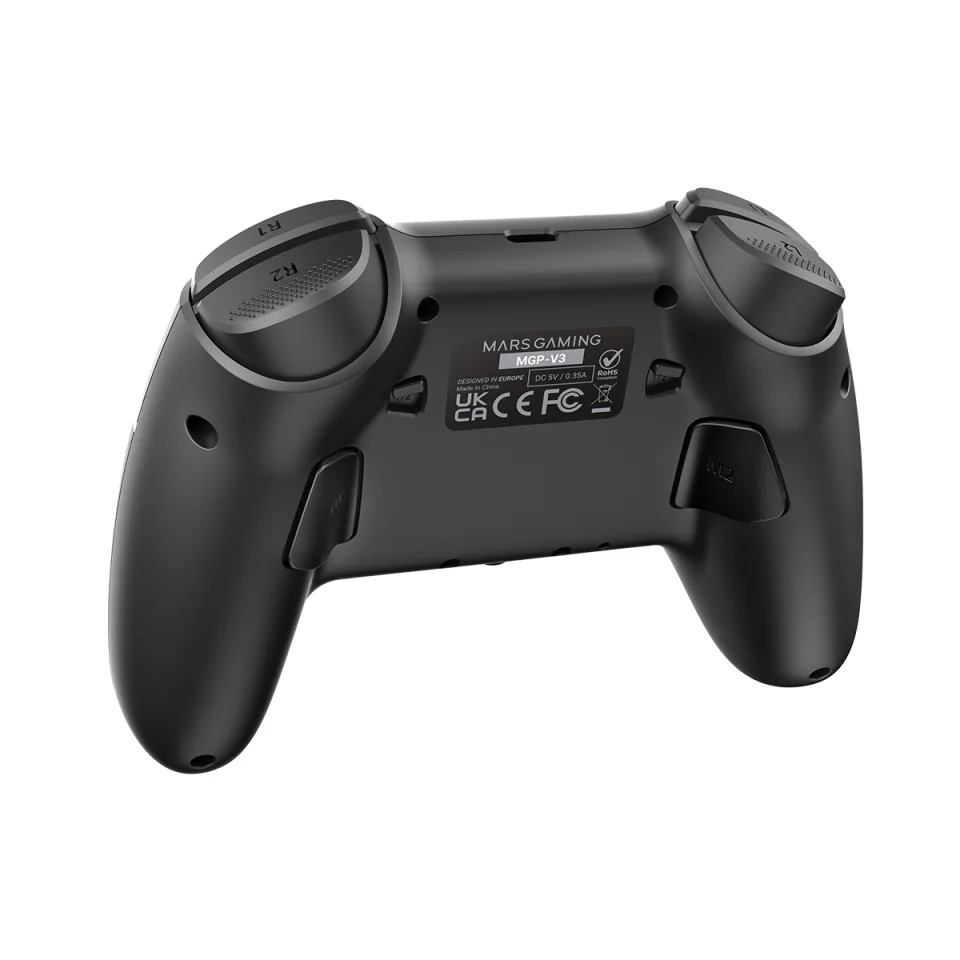 Mars Gaming MGP-V3 Black