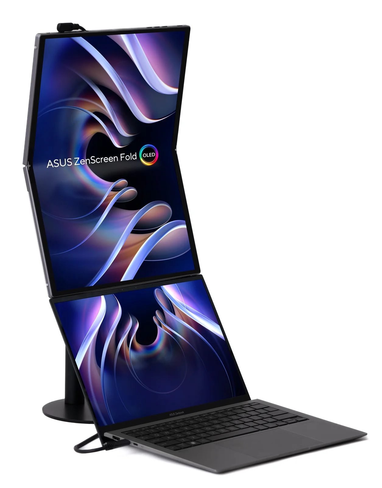 ASUS Fold OLED MQ17QH 17.3" OLED Monitor