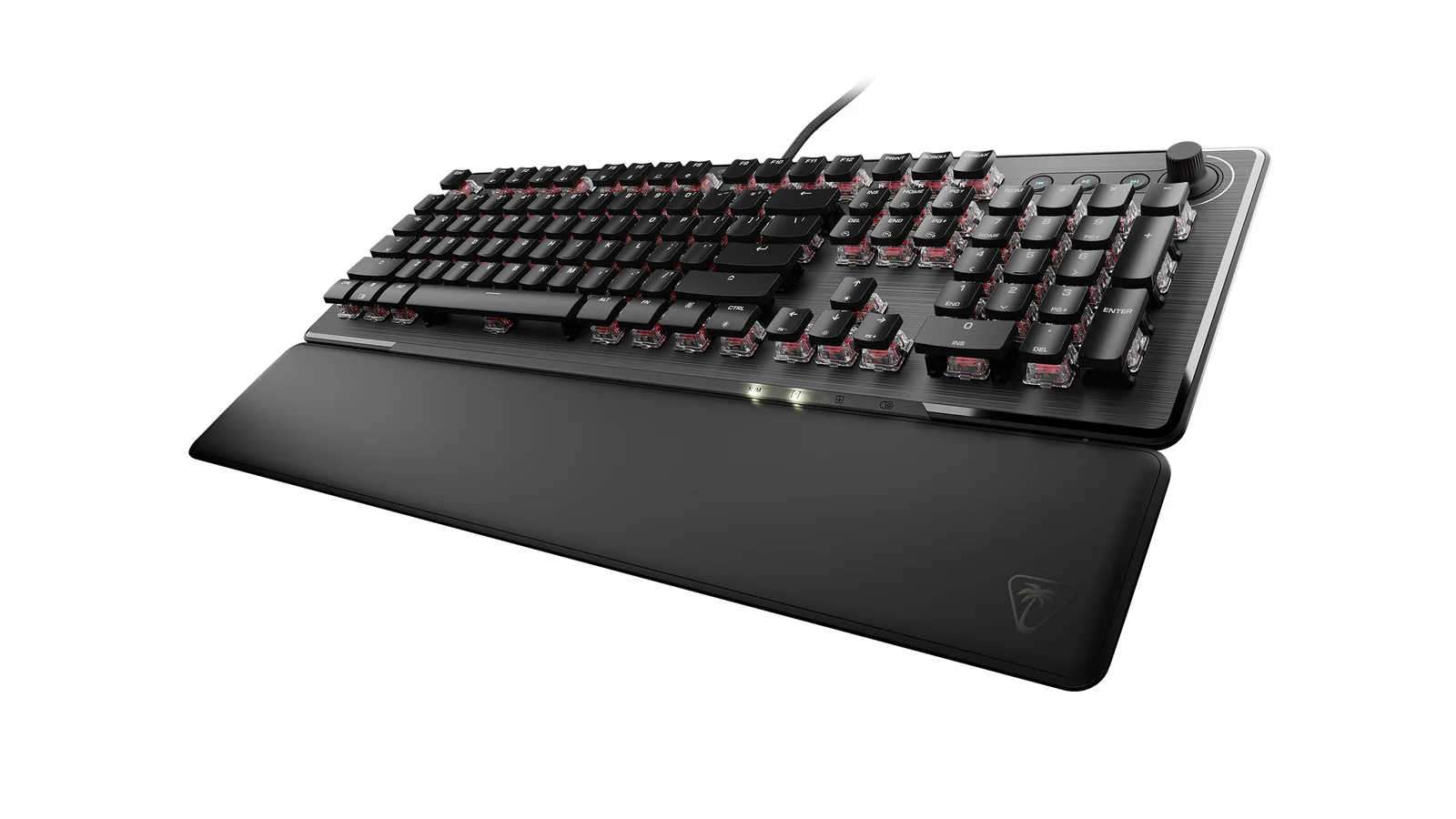 Turtle Beach Vulcan II Keyboard Black, German