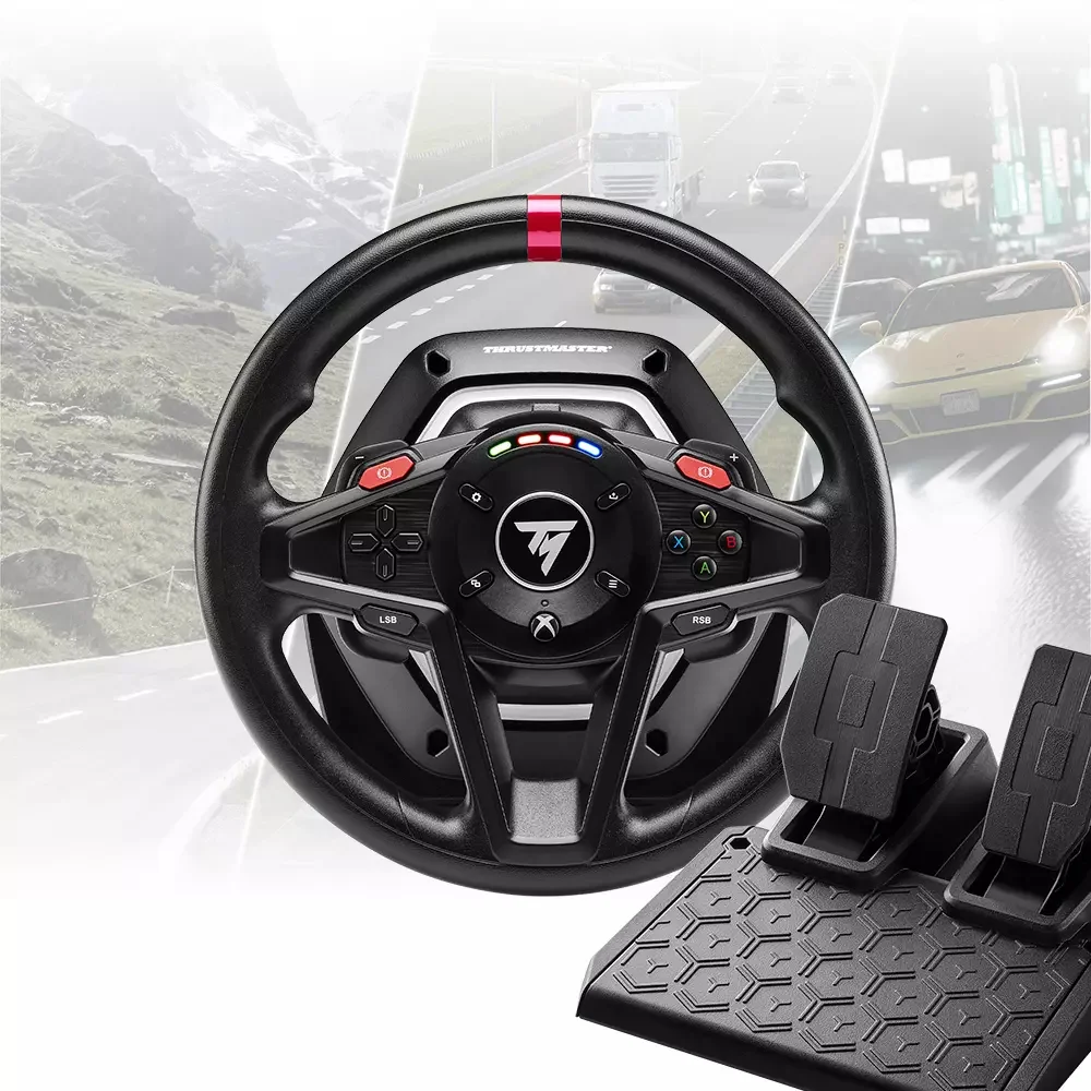 Thrustmaster T128 Shifter Pack Black