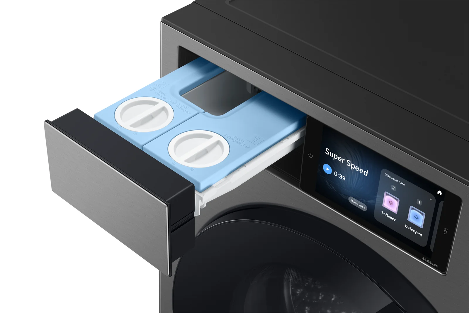 Samsung WF90H11C4ST1 11kg 1400rpm Washing Machine