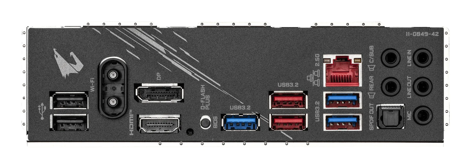 GIGABYTE B550 AORUS ELITE WIFI7