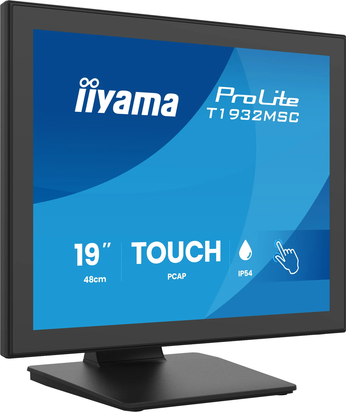 iiyama ProLite T1932MSC-B2S computer monitor