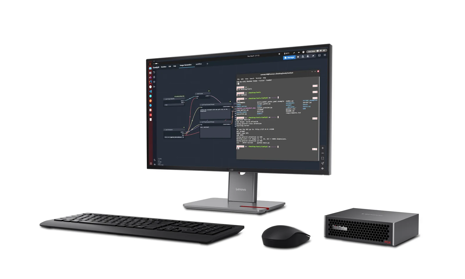 Lenovo ThinkStation PGX