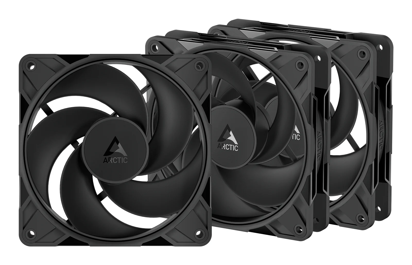 ARCTIC Freezer P12 Pro Reverse - 3 Pack