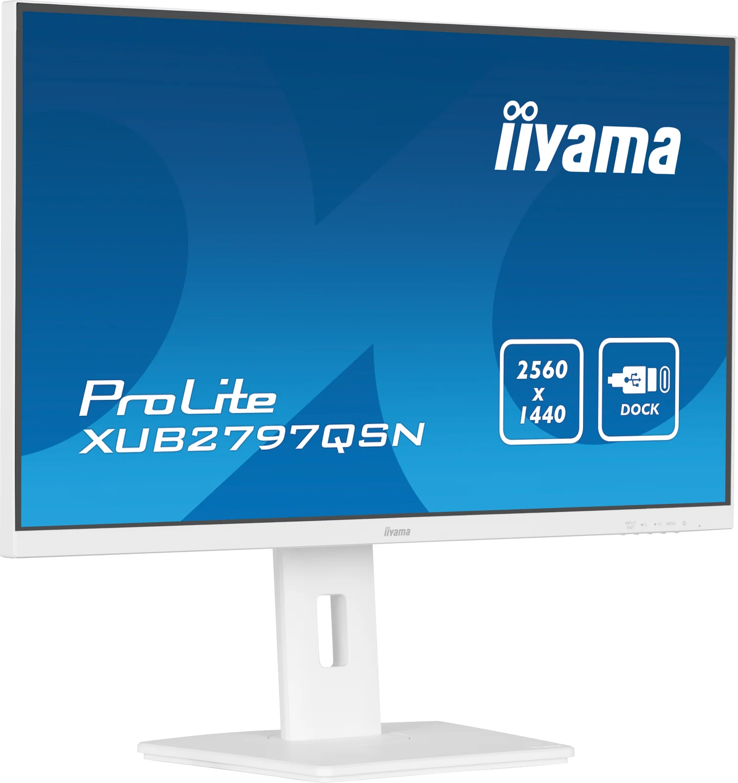 iiyama XUB2797QSN-W1 27" QHD IPS 100Hz Monitor