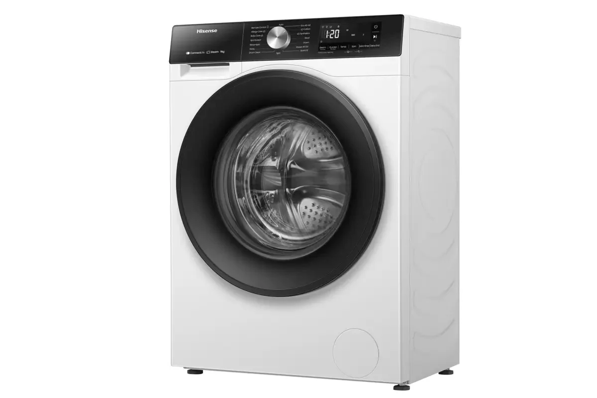 Hisense WF3S9043BW3 9kg 1400rpm Washing Machine