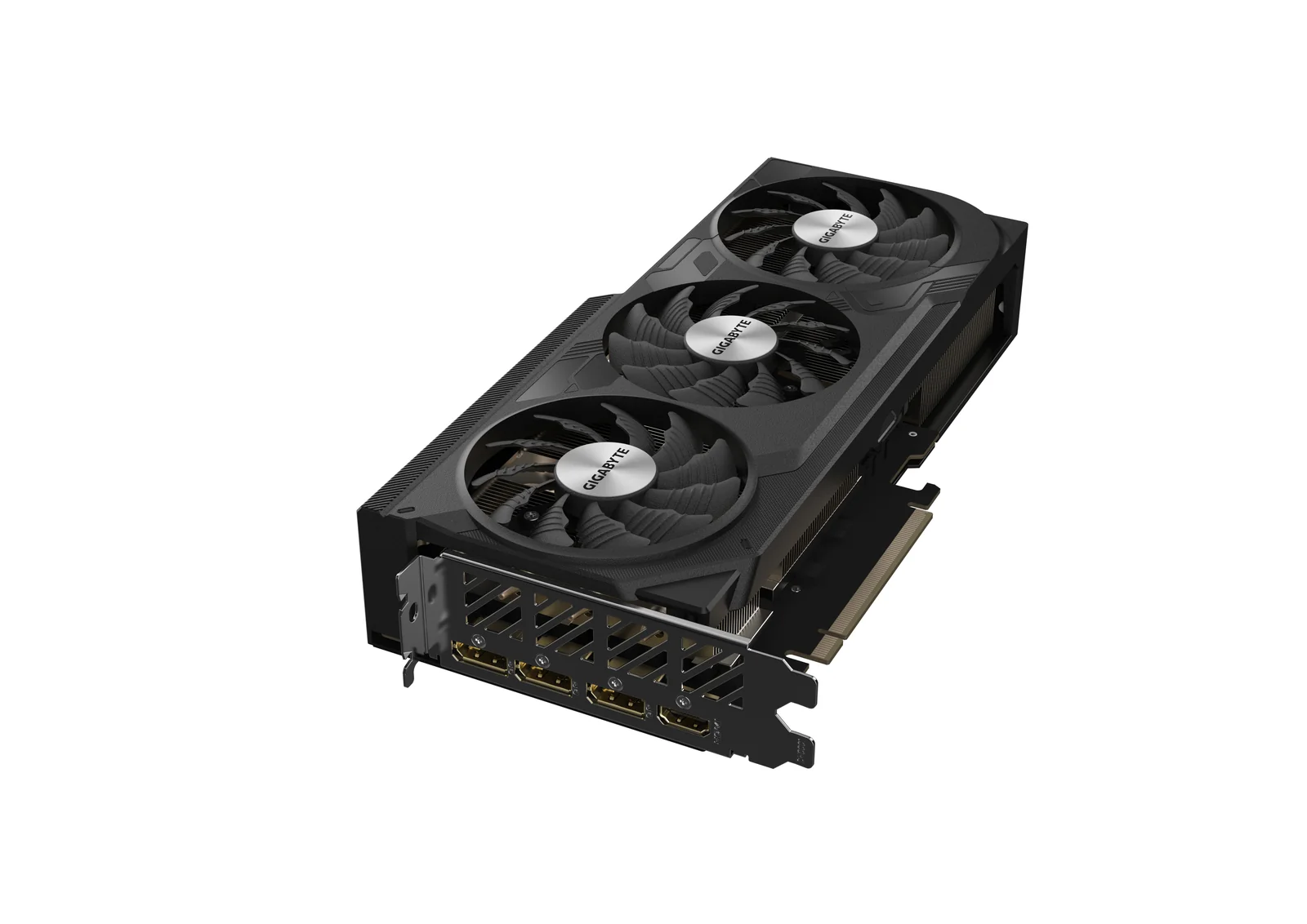 GIGABYTE GeForce RTX 4070 SUPER WINDFORCE OC 12G