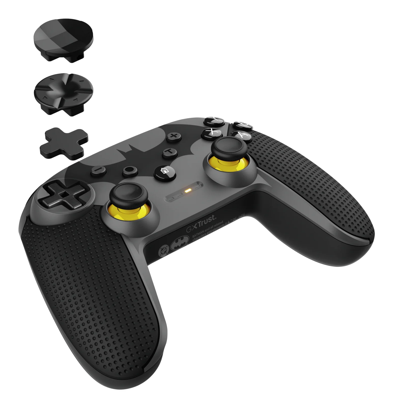 Trust 25789 Gaming Controller Black