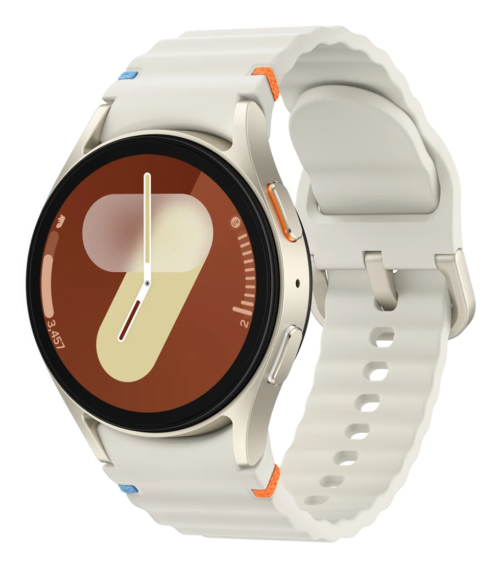 Samsung Galaxy Watch7 40mm Cream