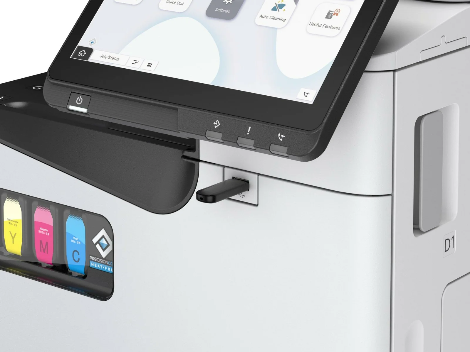 Epson WorkForce Enterprise AM-C550 Printer