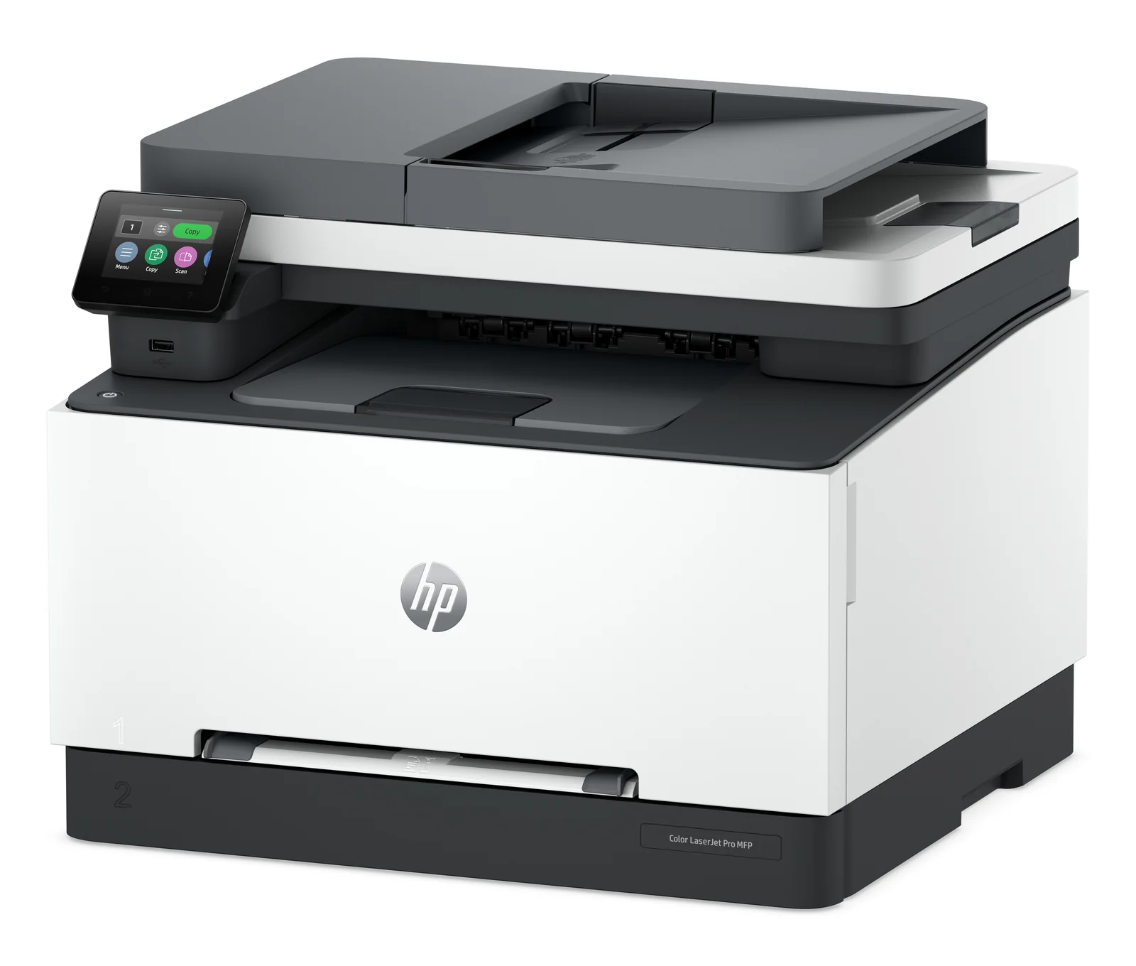HP D2KG9F laser Colour Laser Printer