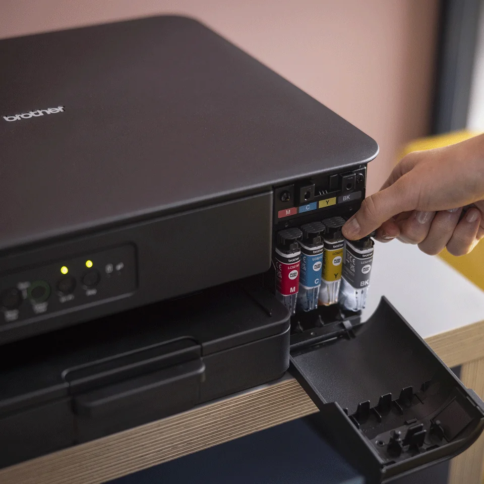 Brother DCP-J1260W multifunction Inkjet Printer