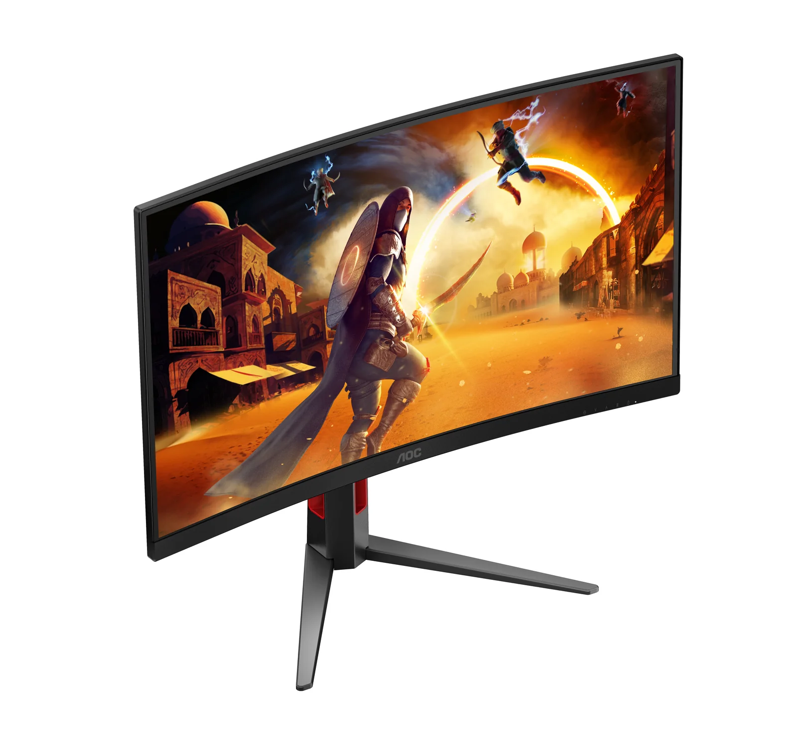 AOC G4 Gaming computer monitor