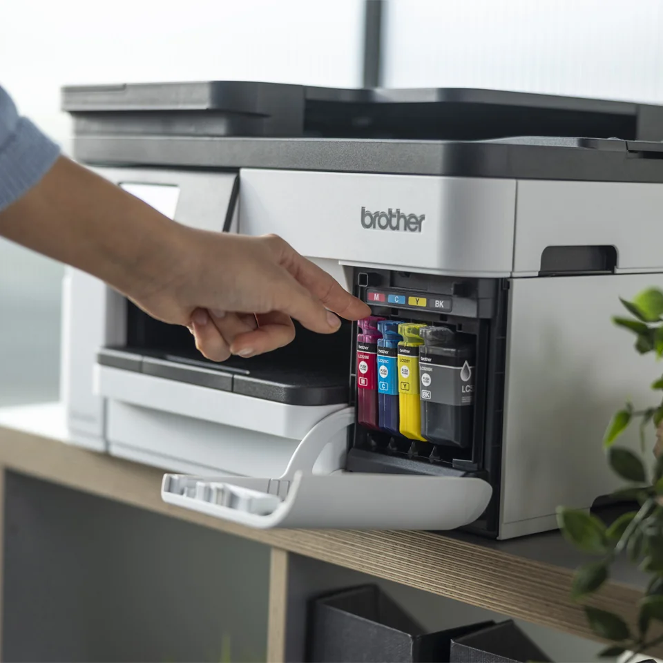Brother MFC-J5010DW multifunction Inkjet Printer