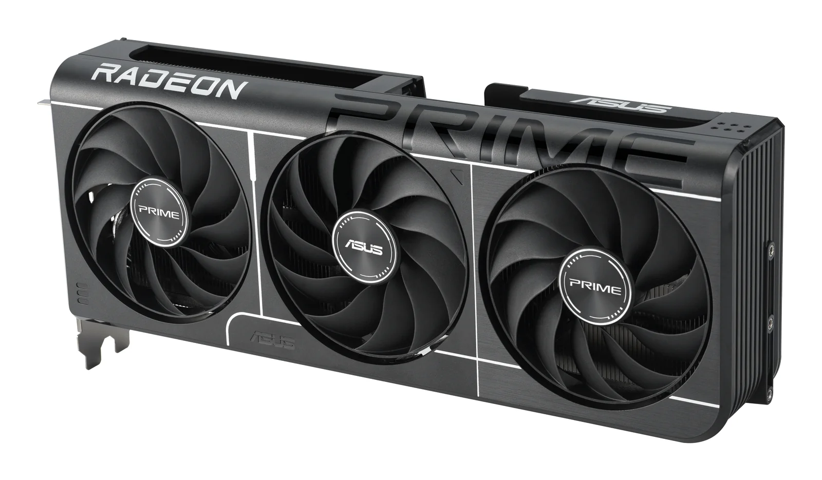 ASUS Prime Radeon RX 9060 XT O16G