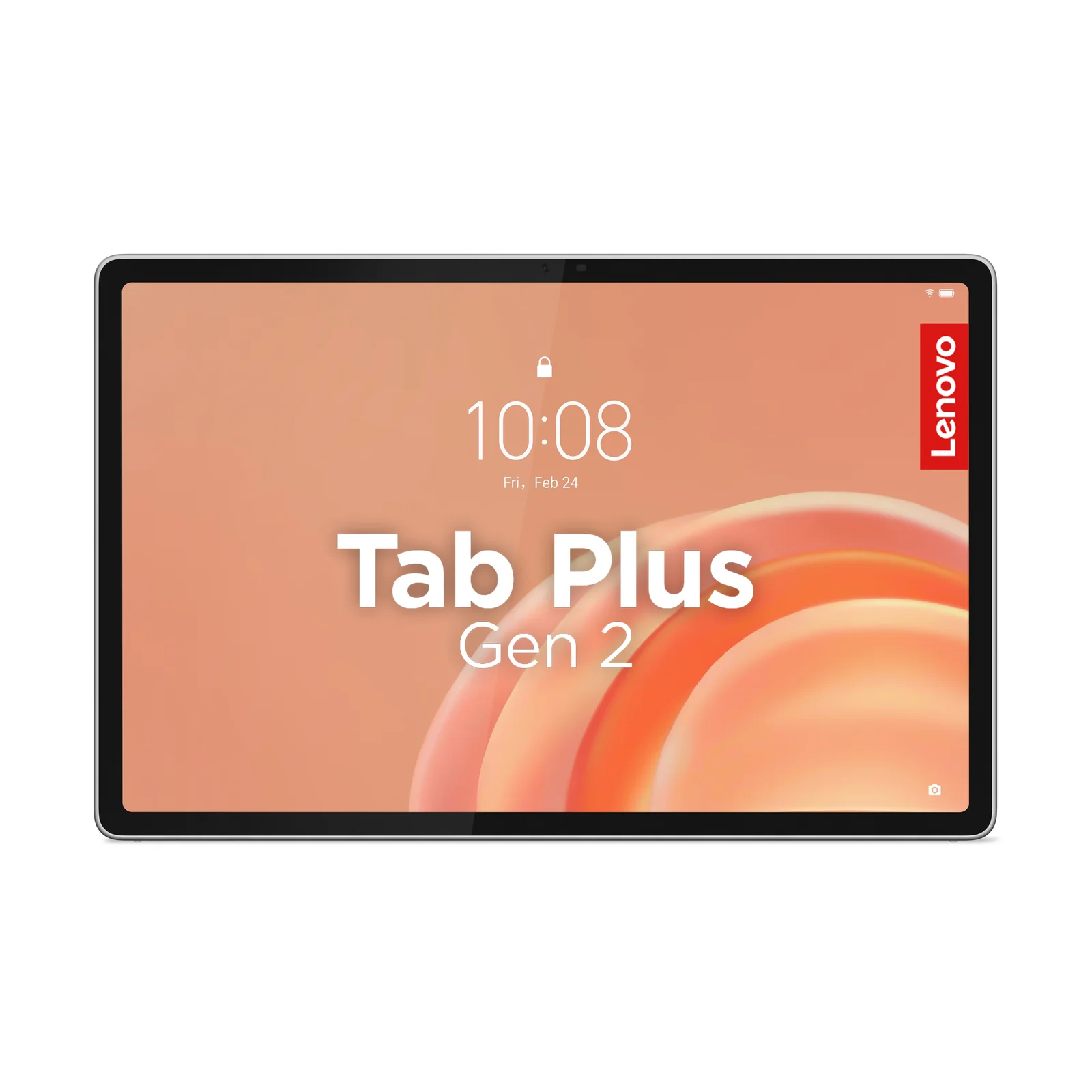 Lenovo Tab Plus Gen 2 128GB White