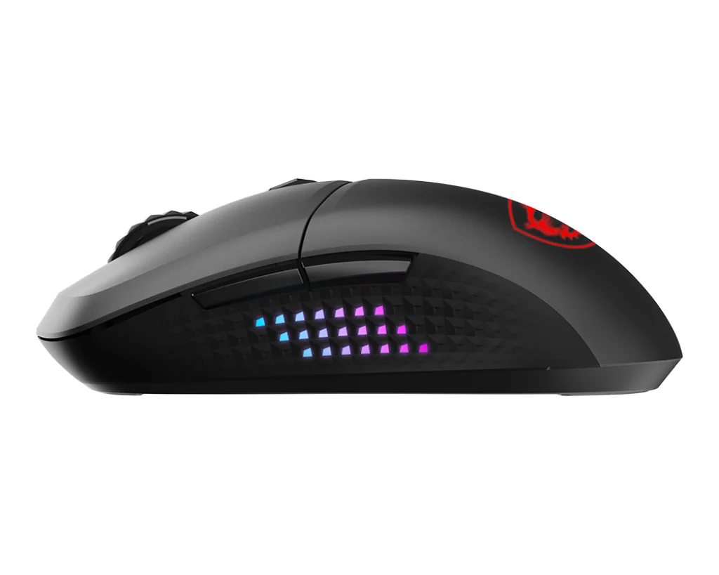 MSI VERSA 300 ELITE WIRELESS Wireless Mouse