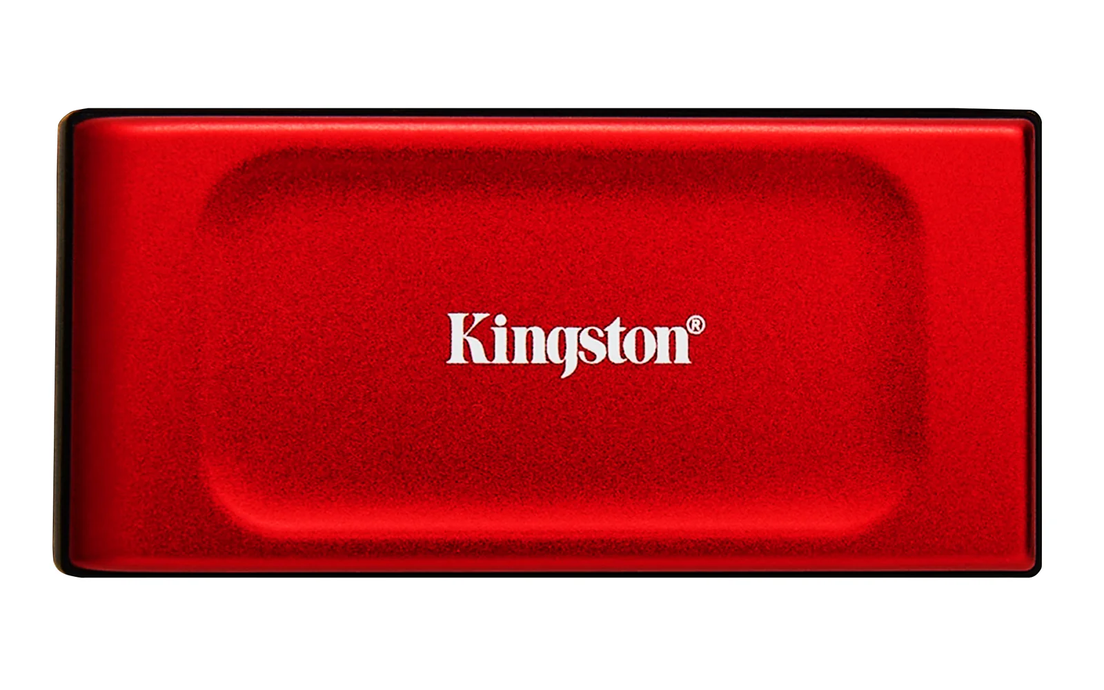 Kingston Technology XS1000 Red 2TB SSD