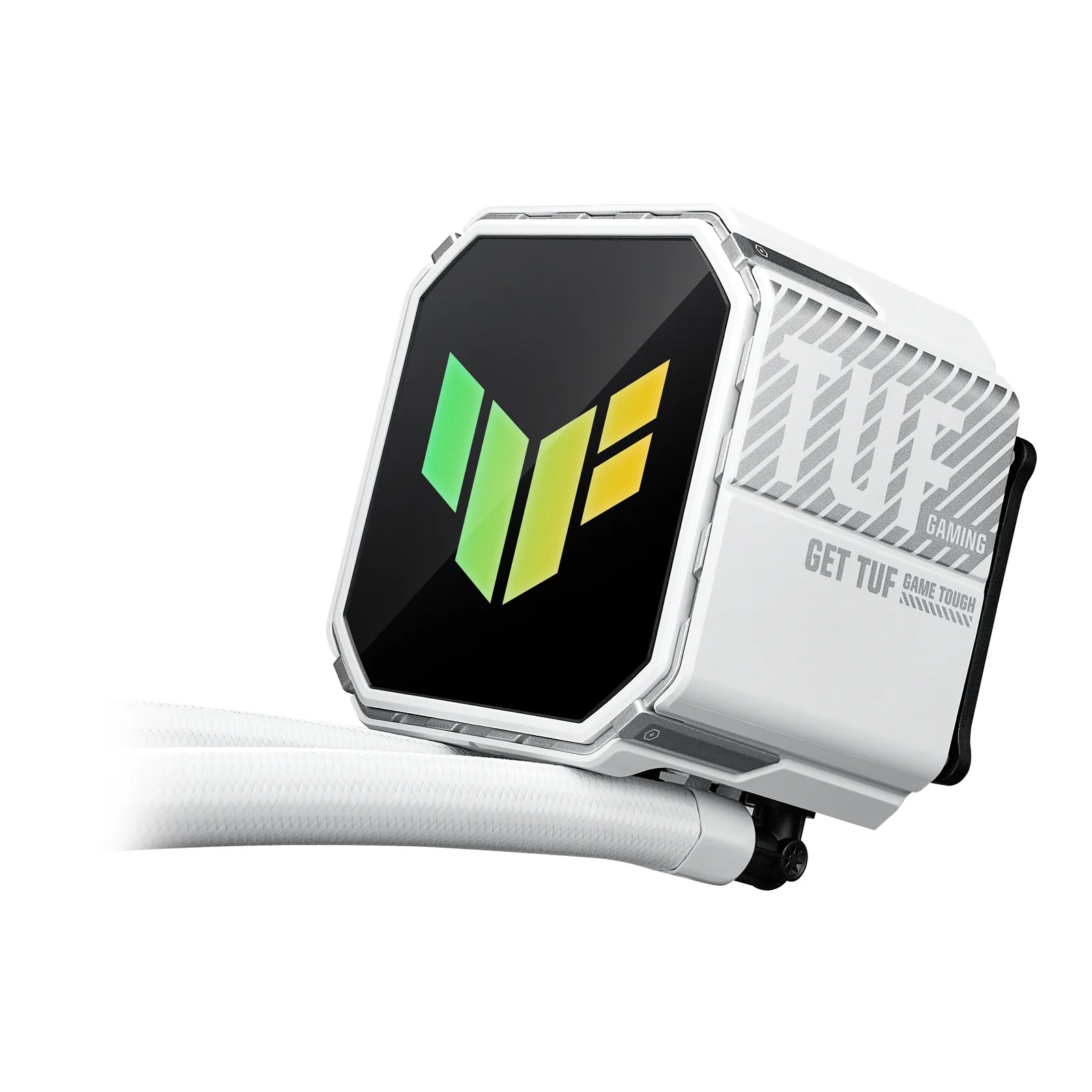 ASUS TUF Gaming LC III 360 ARGB White Edition