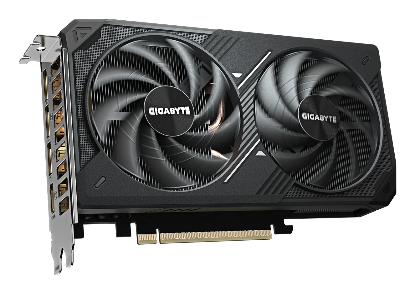GIGABYTE GeForce RTX 5060 Ti WINDFORCE MAX OC 8G