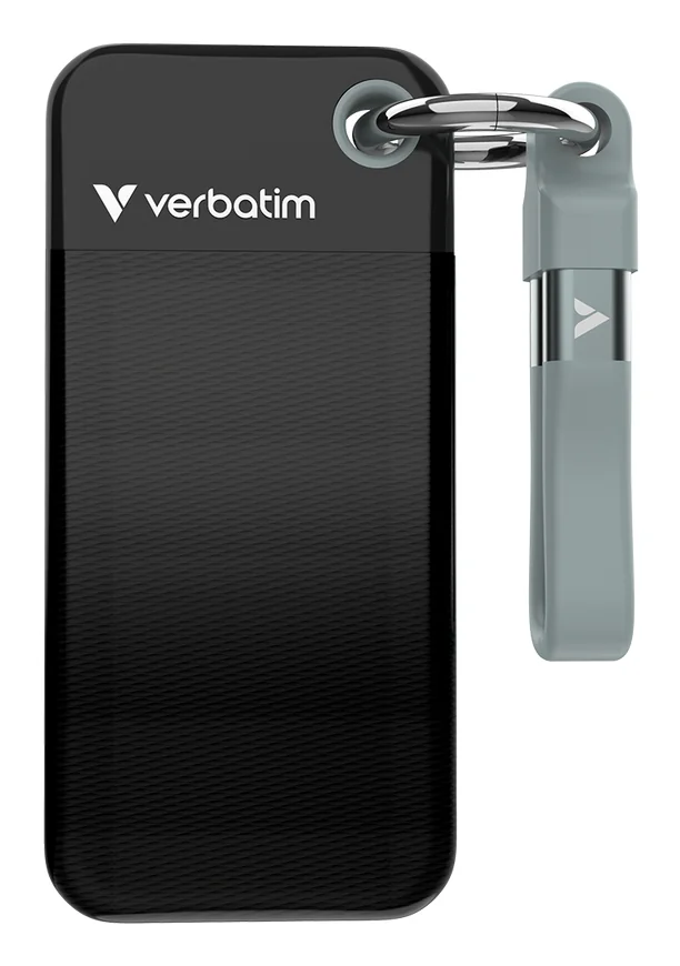 Verbatim Pocket SSD 256GB