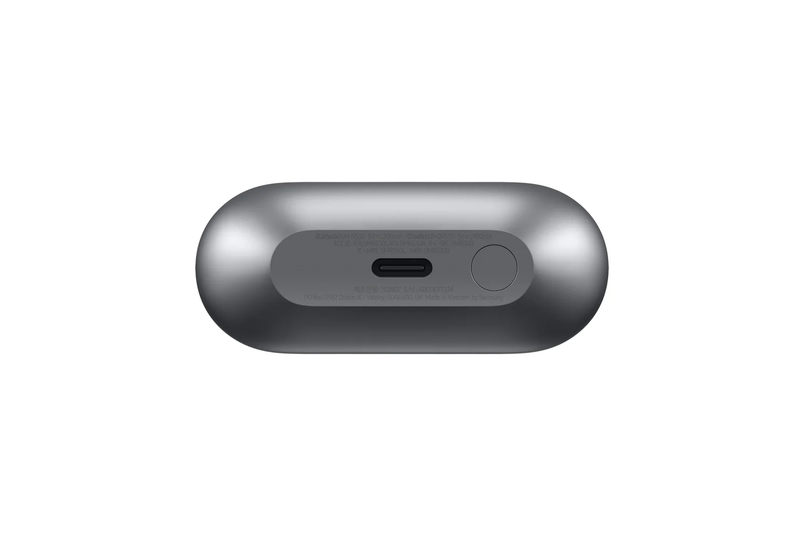 Samsung Galaxy Buds3 Silver