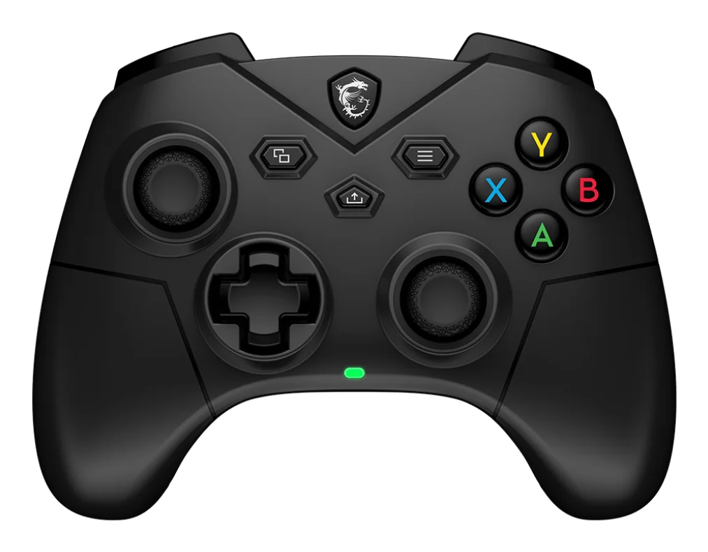 MSI FORCE GC300 WIRELESS Black
