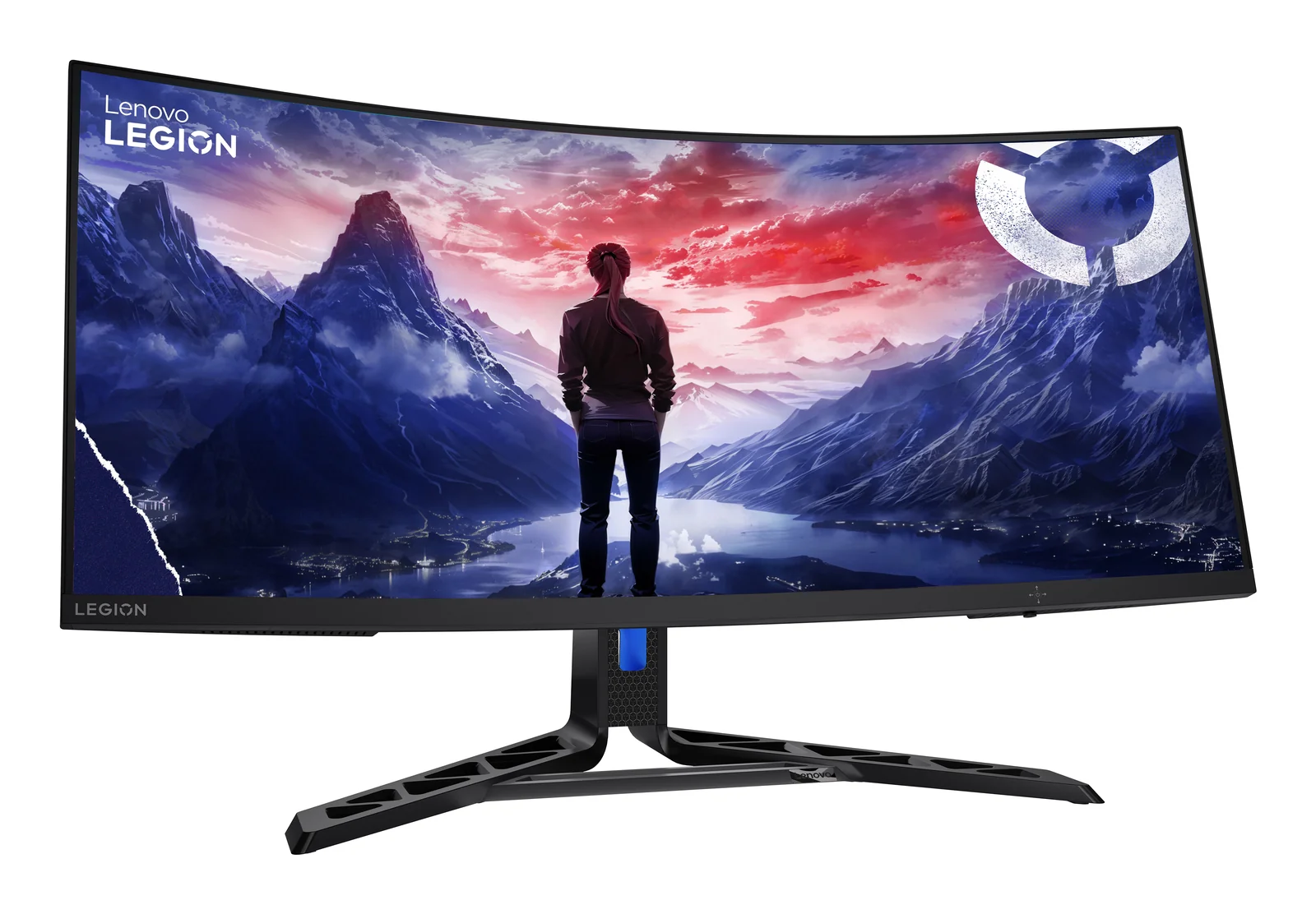 Lenovo Legion R34w-30 34" UWQHD VA 180Hz Curved Monitor