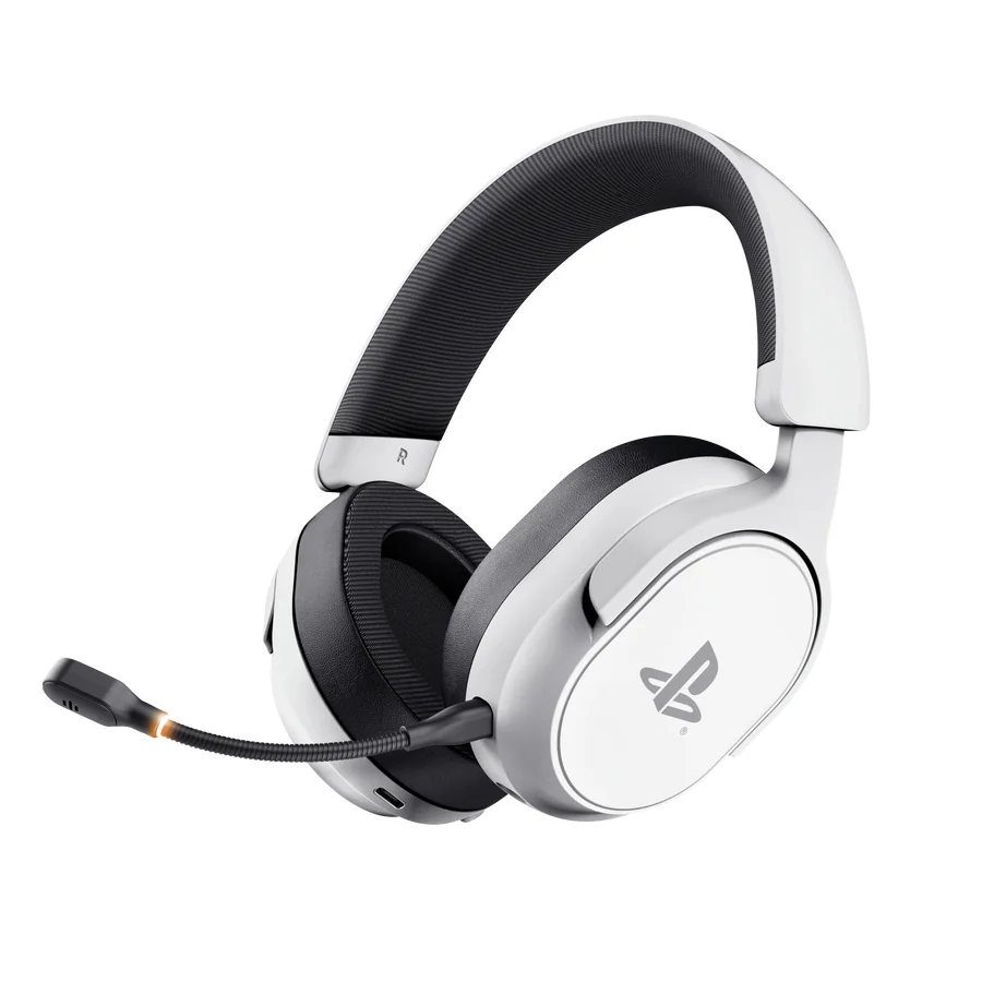 Trust GXT 499 Forta White