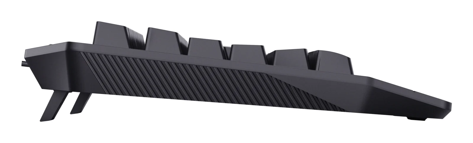 Trust GXT 836 Evocx Keyboard Black, UK English