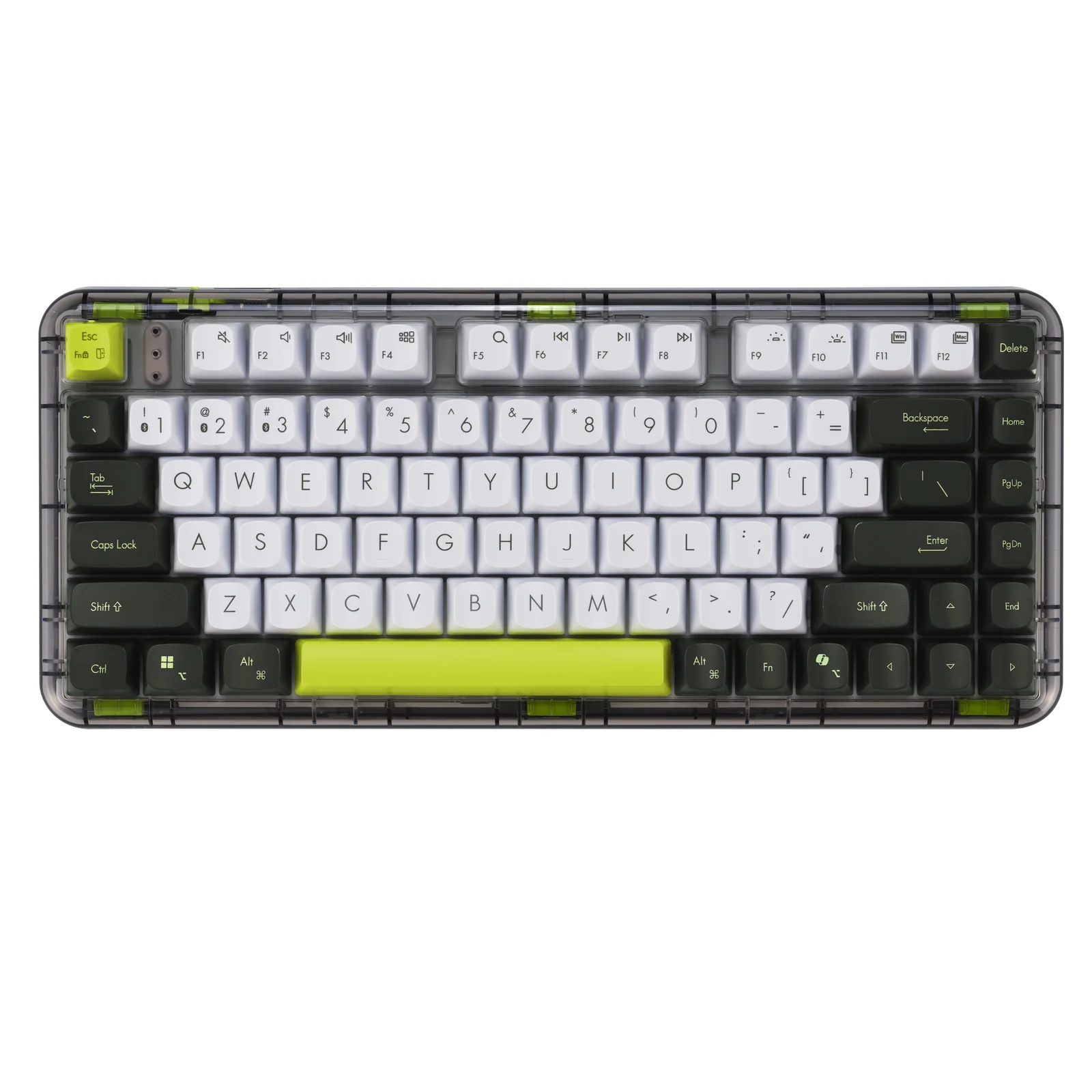ASUS Jelly75 KD201 /VT-GN/GE/83 Wireless Keyboard