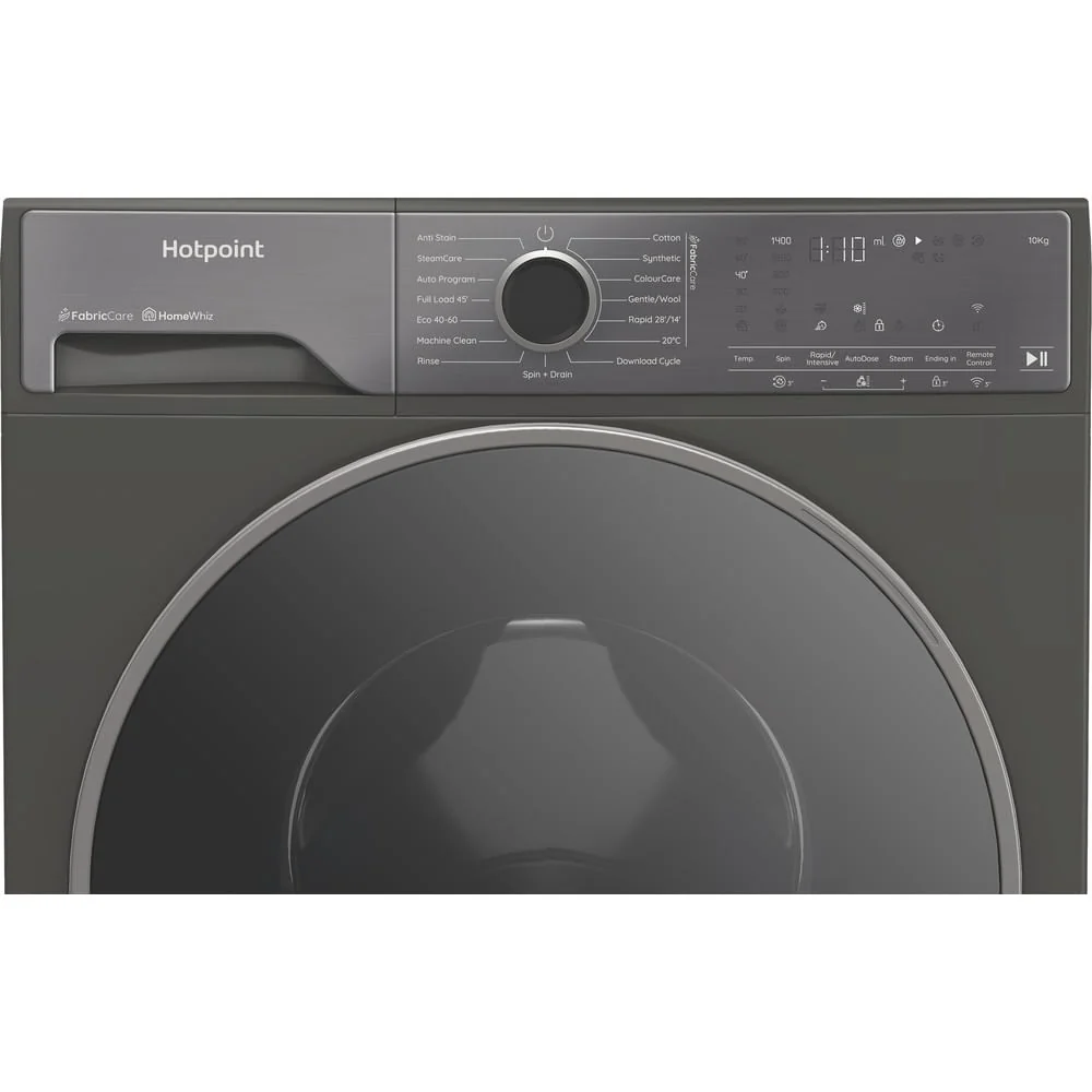 Hotpoint HP 105GA CARE UK 10kg 1400rpm Washing Machine
