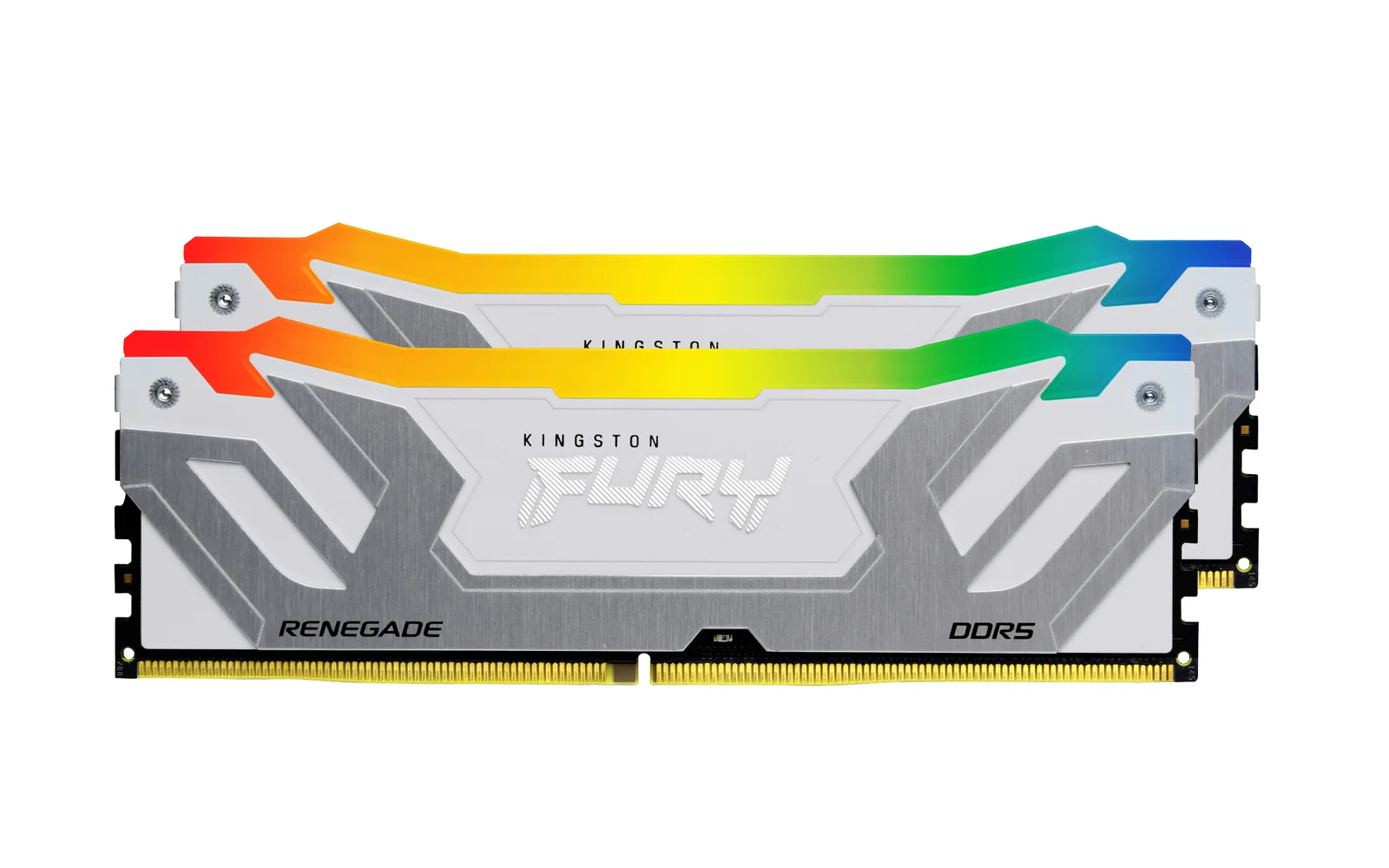 Kingston FURY Renegade RGB 48GB (2x24GB) DDR5 KF584CU40RWAK2-48