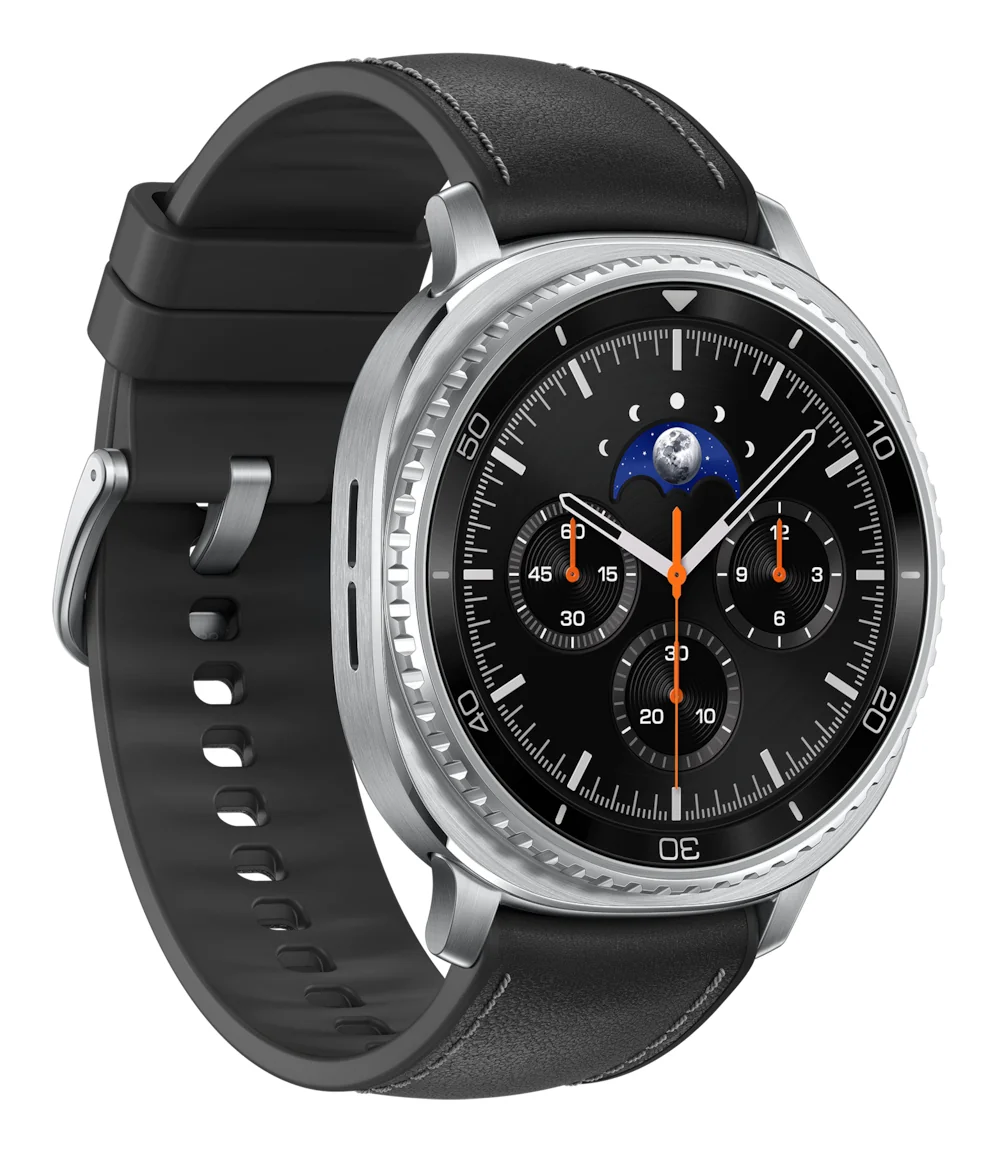 Samsung Galaxy Watch8 Classic 46mm Silver