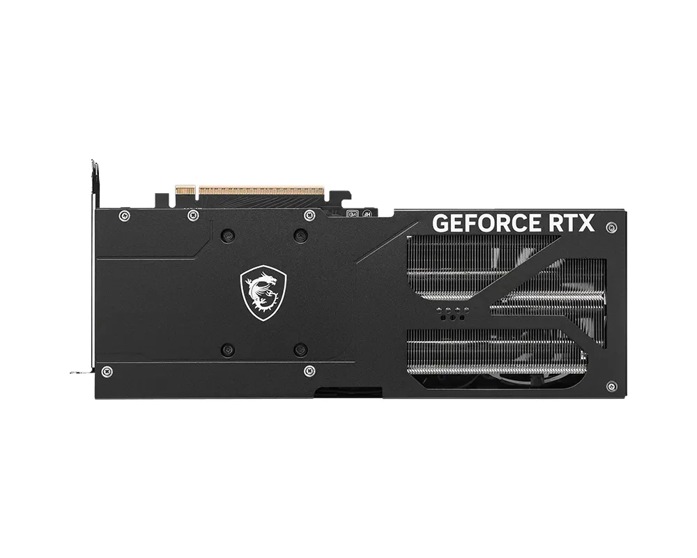 MSI VENTUS GEFORCE RTX 5080 16G 3X OC BLACK graphics card
