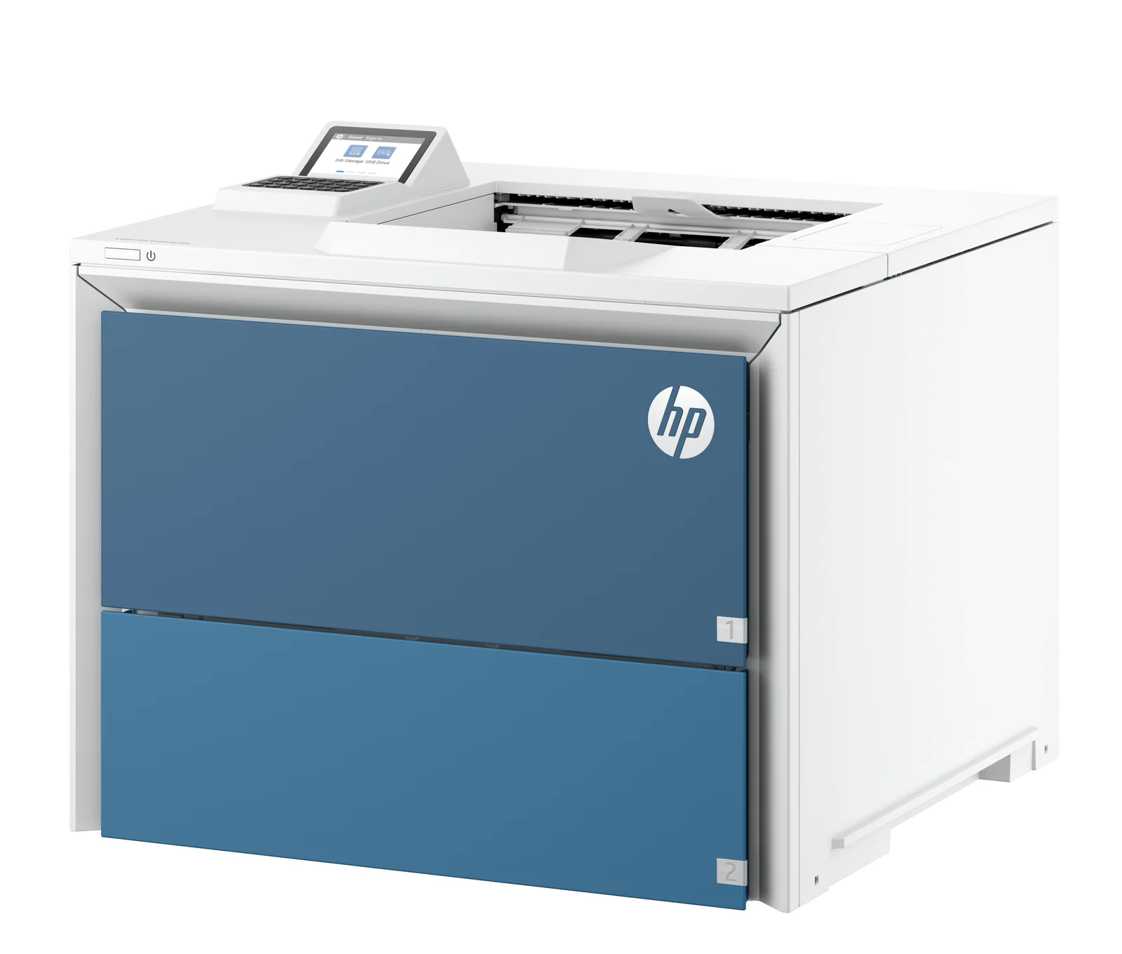 HP LaserJet Enterprise 6500n Laser Printer