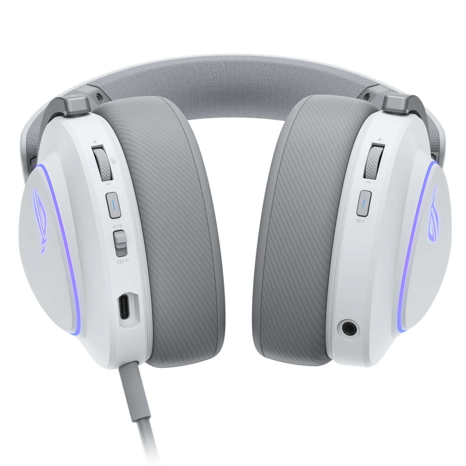 ASUS ROG Delta II White