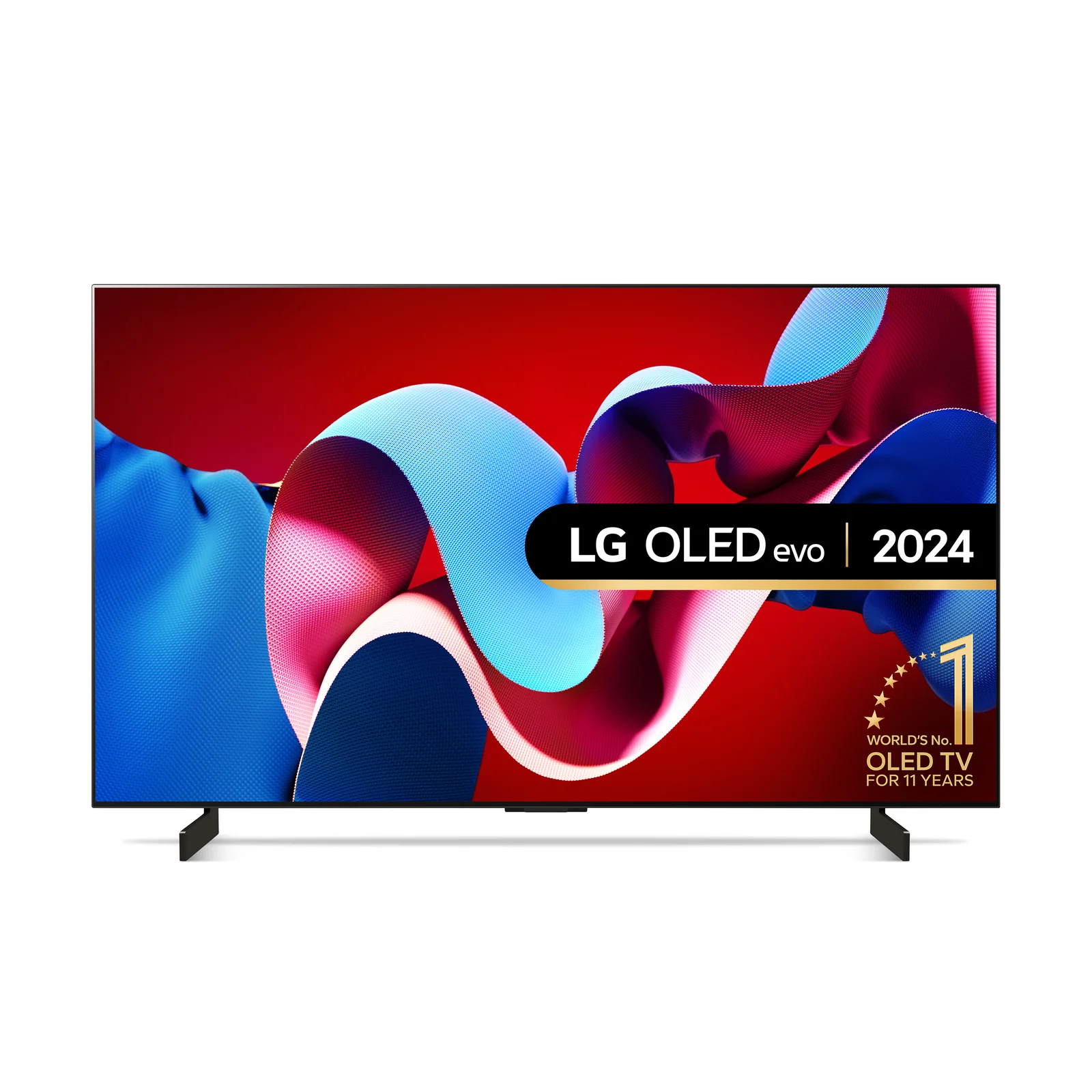 LG OLED42C44LA.AEK 42" 4K Smart TV