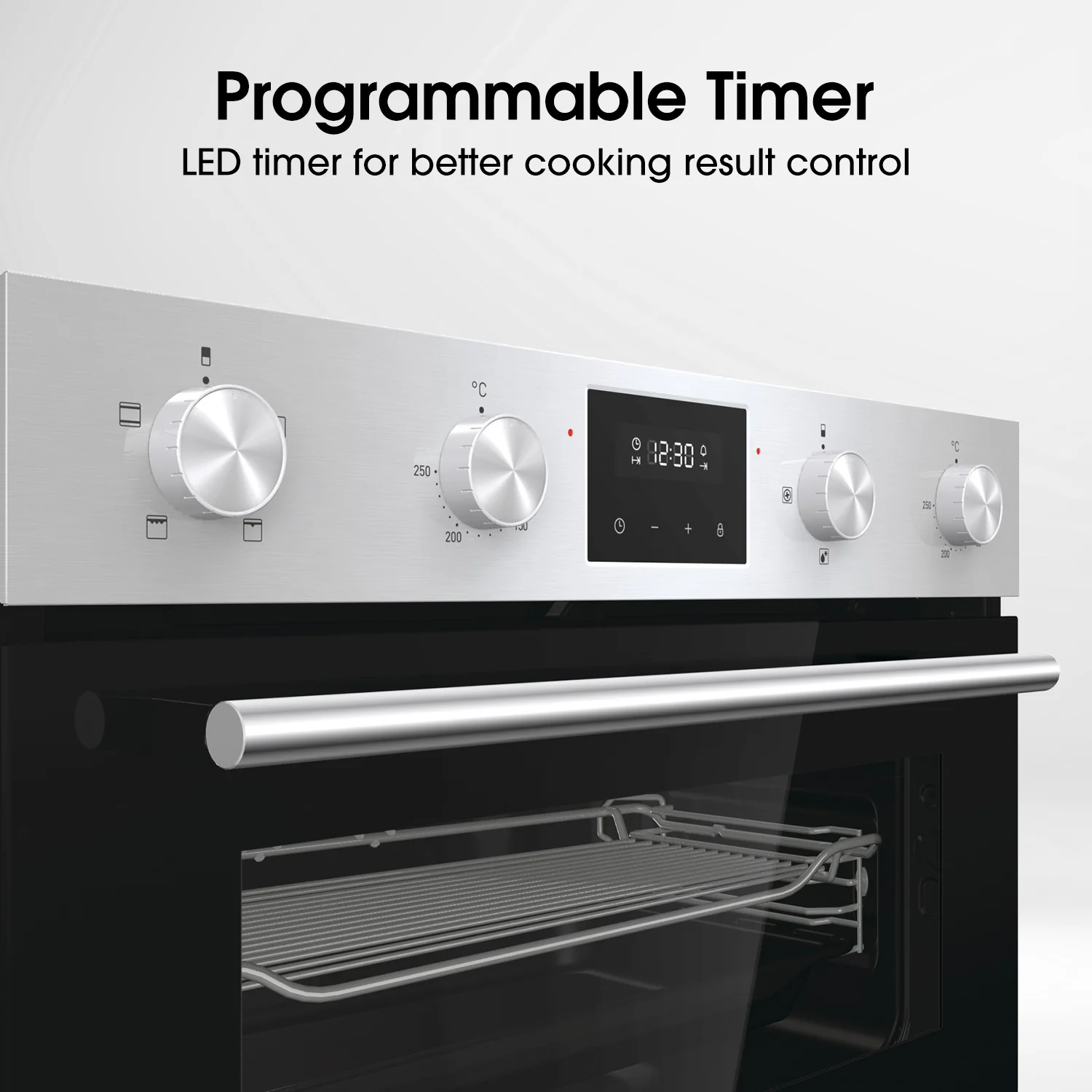Hisense BID95211XUK oven
