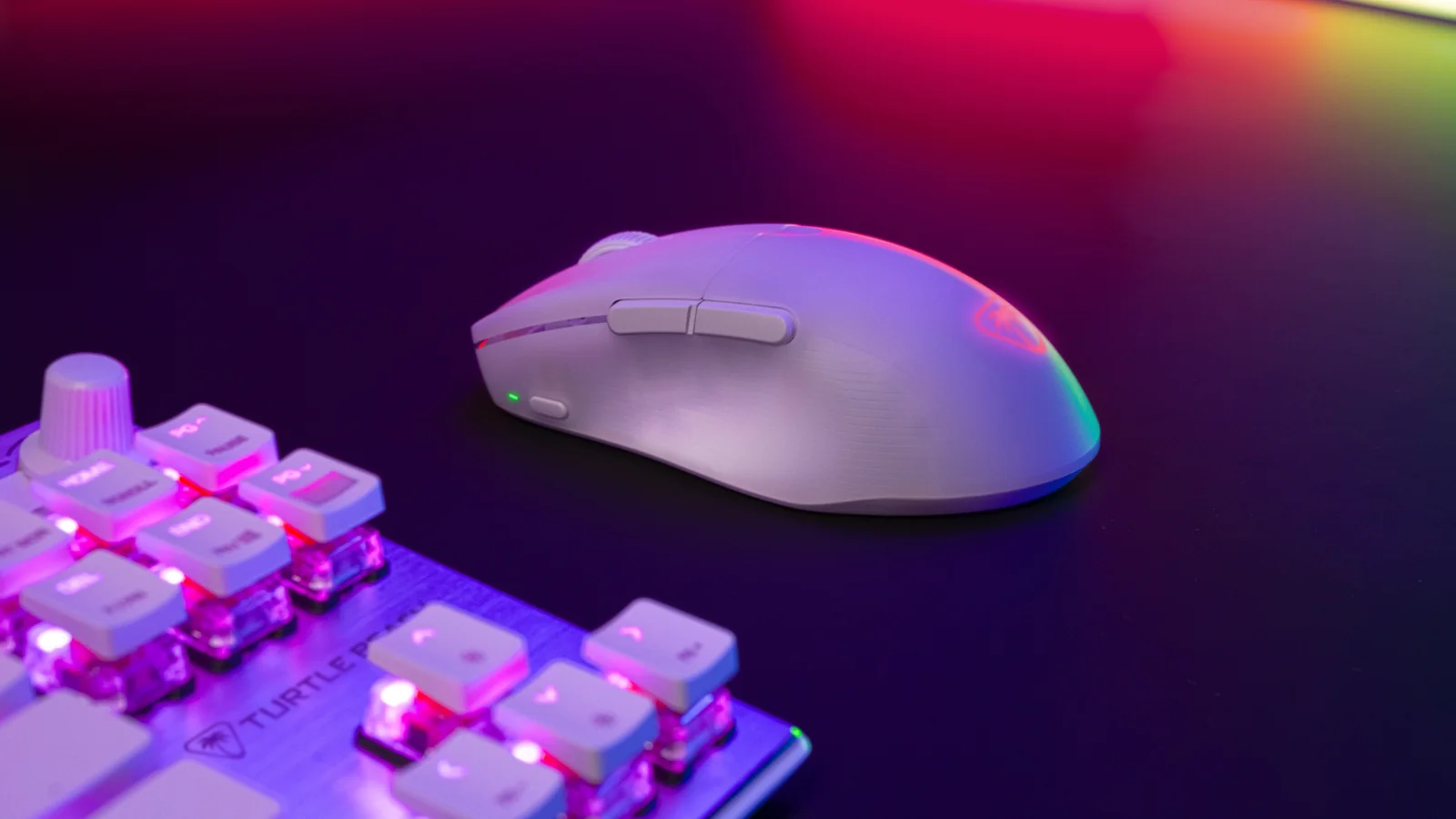 Turtle Beach Pure Air Wireless Mouse White