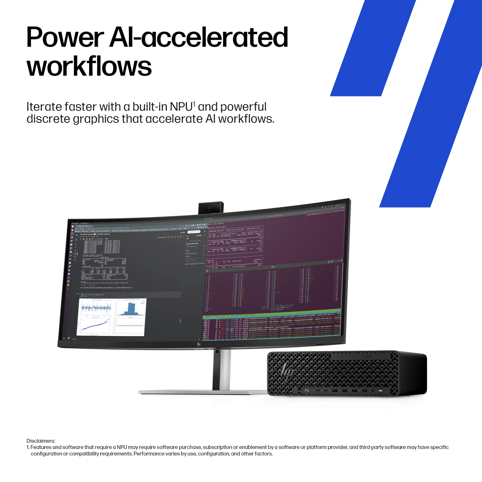 HP Z2 SFF G1i Workstation Desktop PC