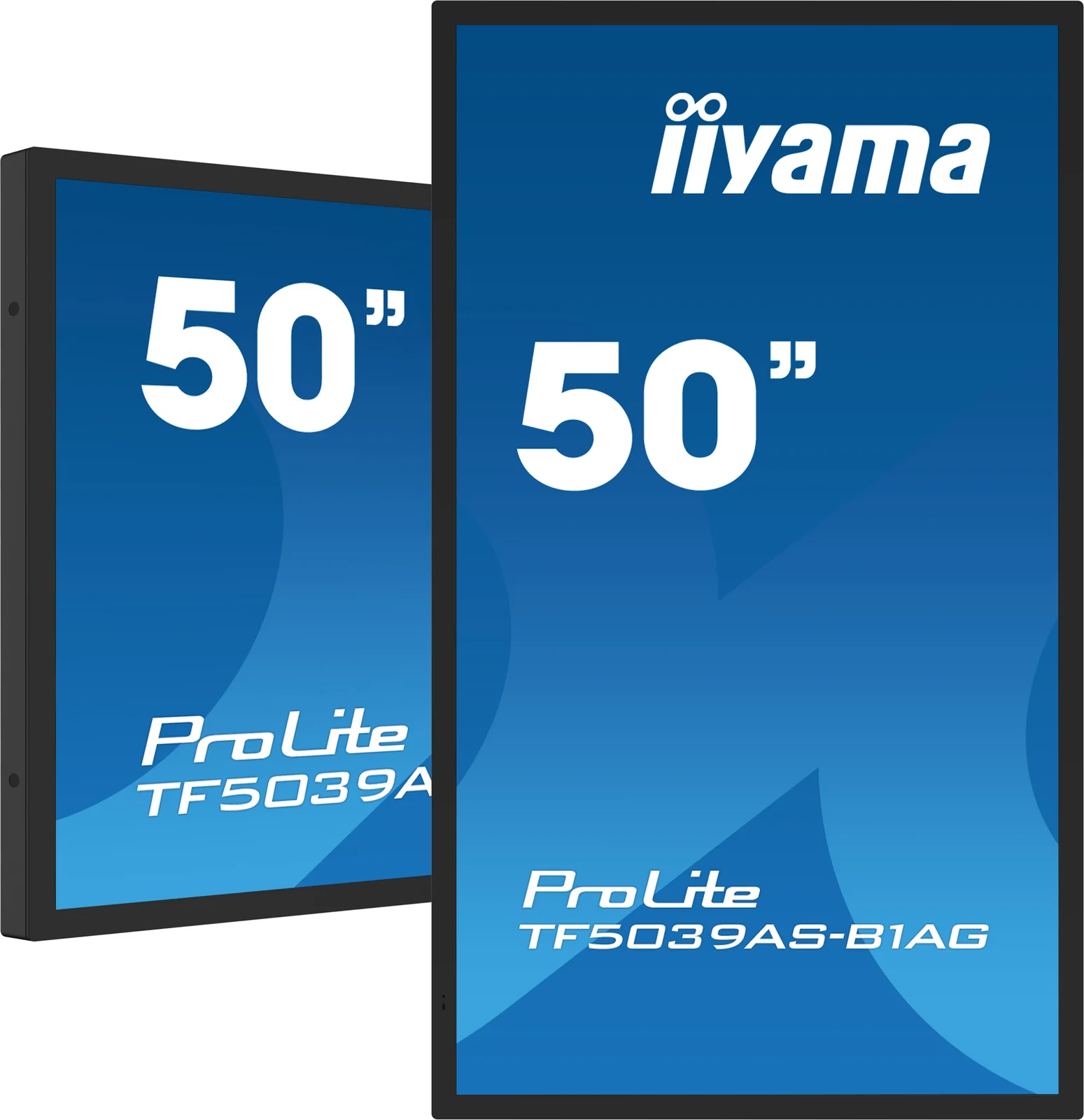 iiyama TF5039AS-B1AG 49.5" 4K UHD VA Monitor