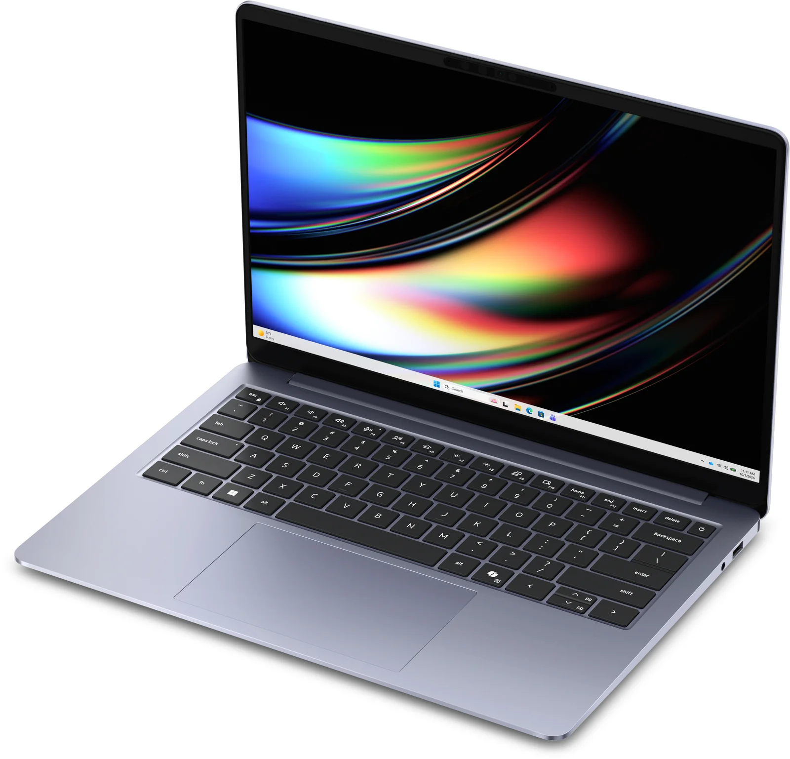 DELL 14S DS14265 14", Copilot+ PC AMD Ryzen AI 7 445, 16GB RAM, 512GB SSD