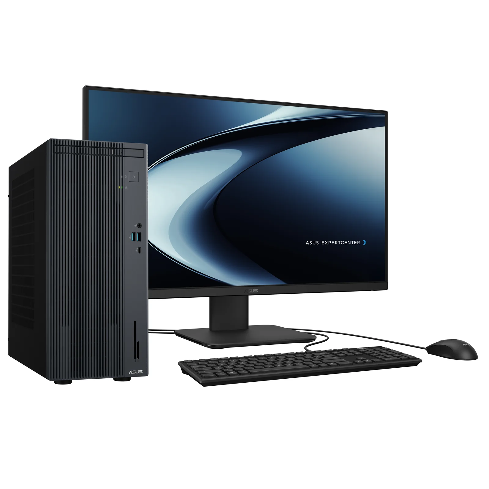 ASUS ExpertCenter P500 Mini Tower P500MV-07240H1010, Intel Core 7 240H, 32GB RAM, 512GB SSD