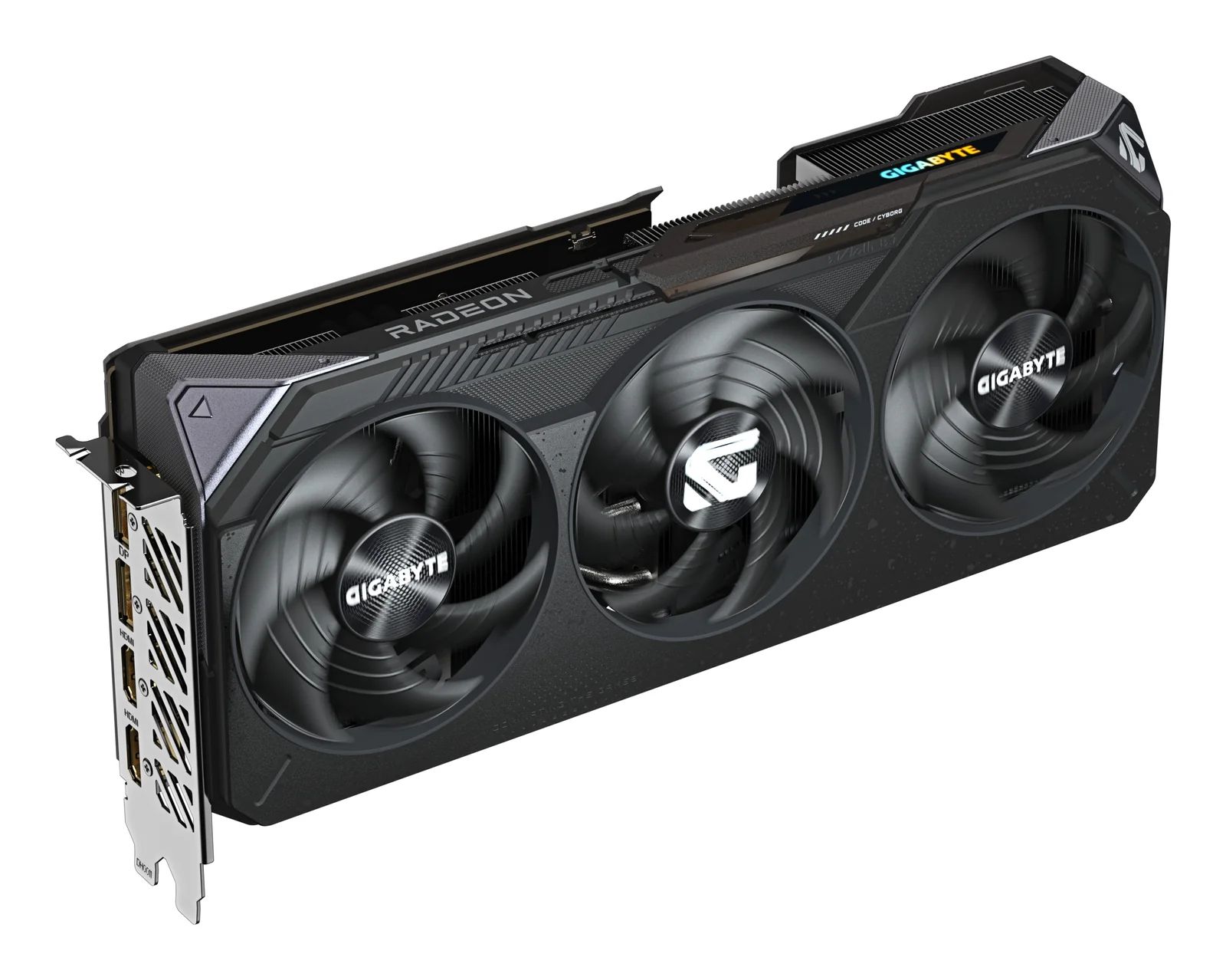 GIGABYTE Radeon RX 9070 GAMING OC 16G